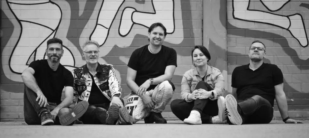 Sedony die Band aus Meißen